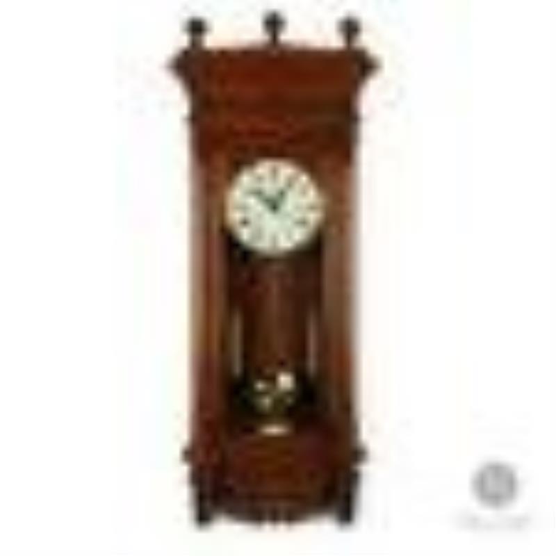 Waterbury Regulator No. 11 Wall Clock