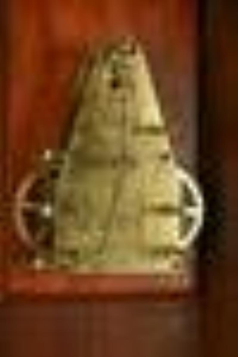 Waterbury Regulator No. 11 Wall Clock