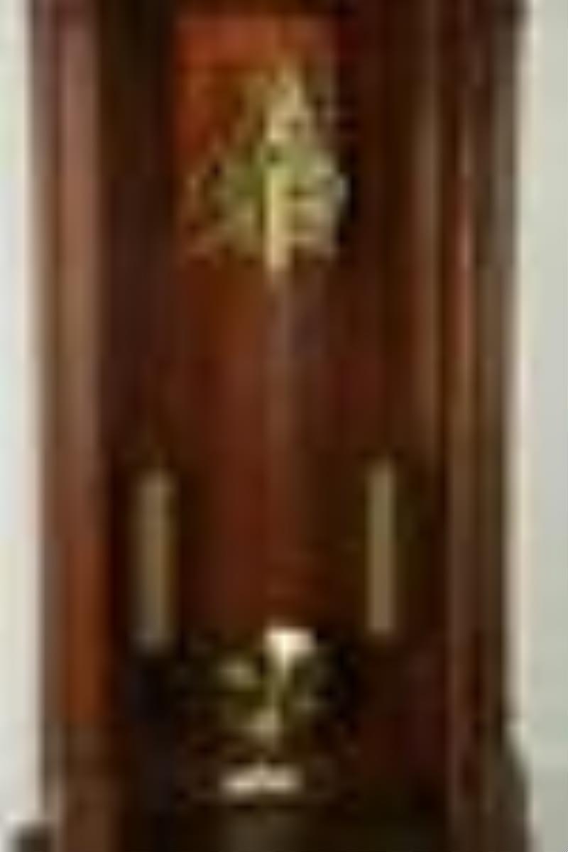 Waterbury Regulator No. 11 Wall Clock