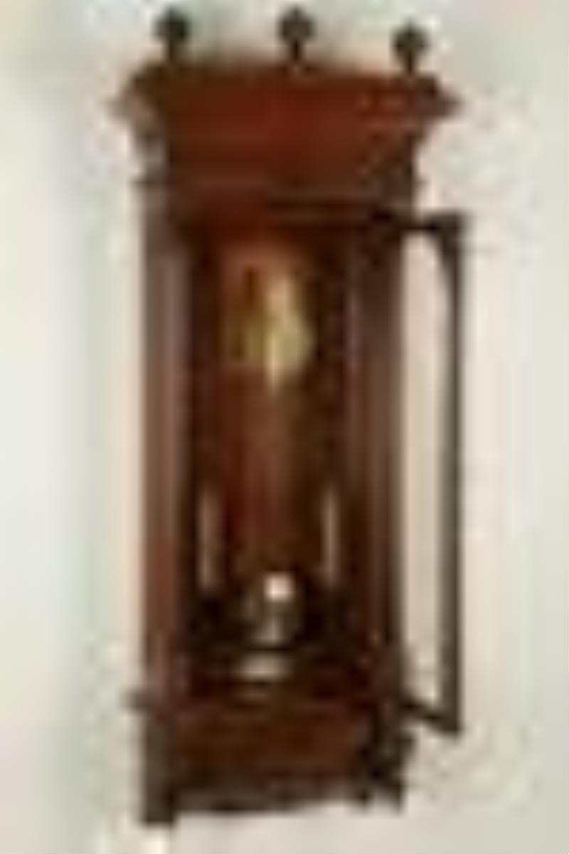 Waterbury Regulator No. 11 Wall Clock