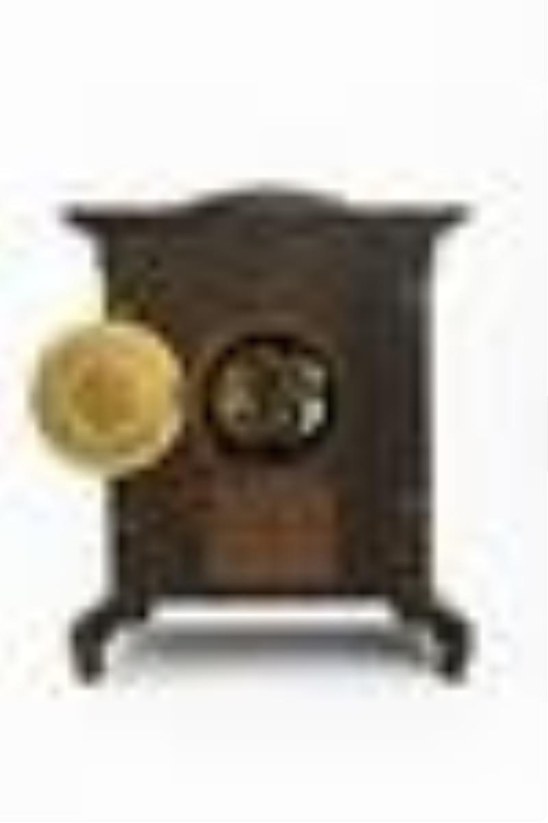 Pequegnat Sarnia Shelf Clock