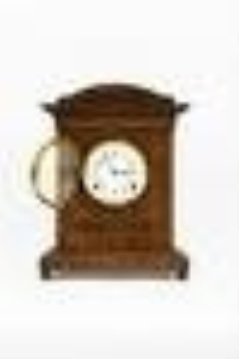 Pequegnat Sarnia Shelf Clock