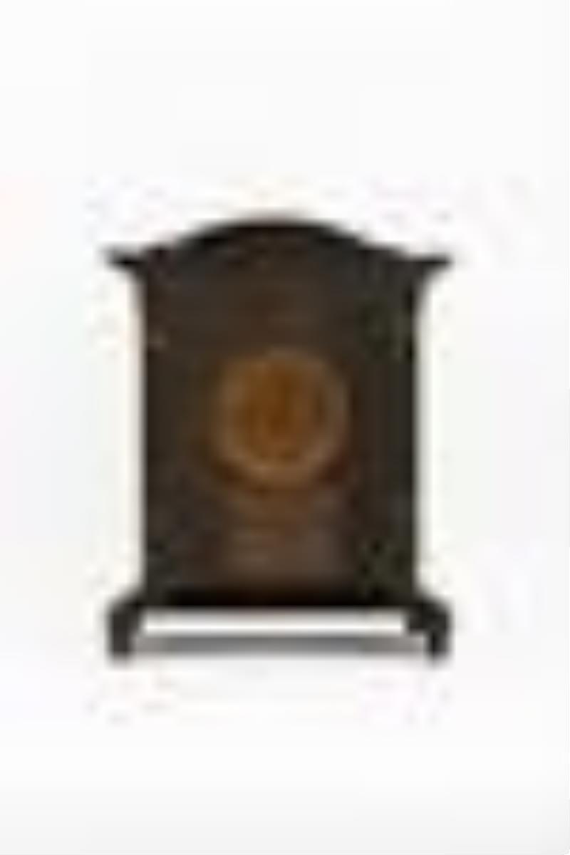 Pequegnat Sarnia Shelf Clock