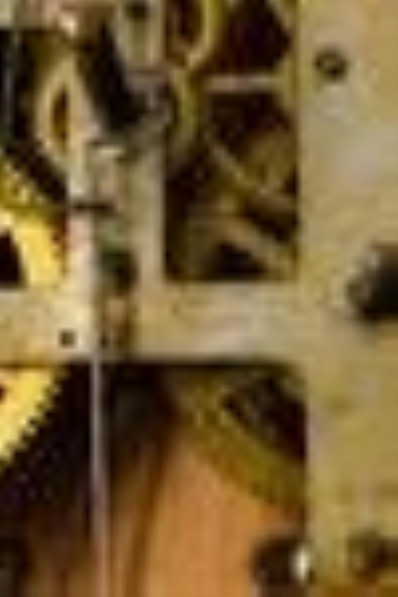 Pequegnat Canada Variant Tall Case Clock