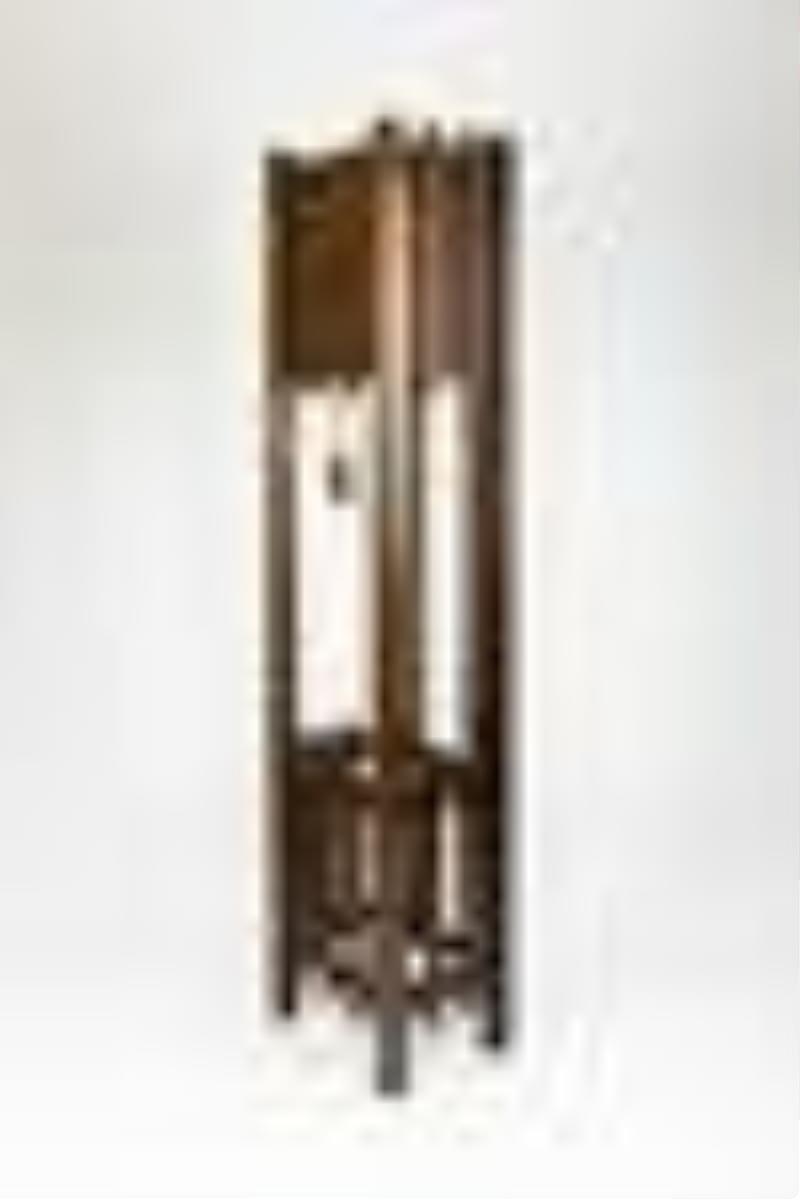 Pequegnat Canada Variant Tall Case Clock