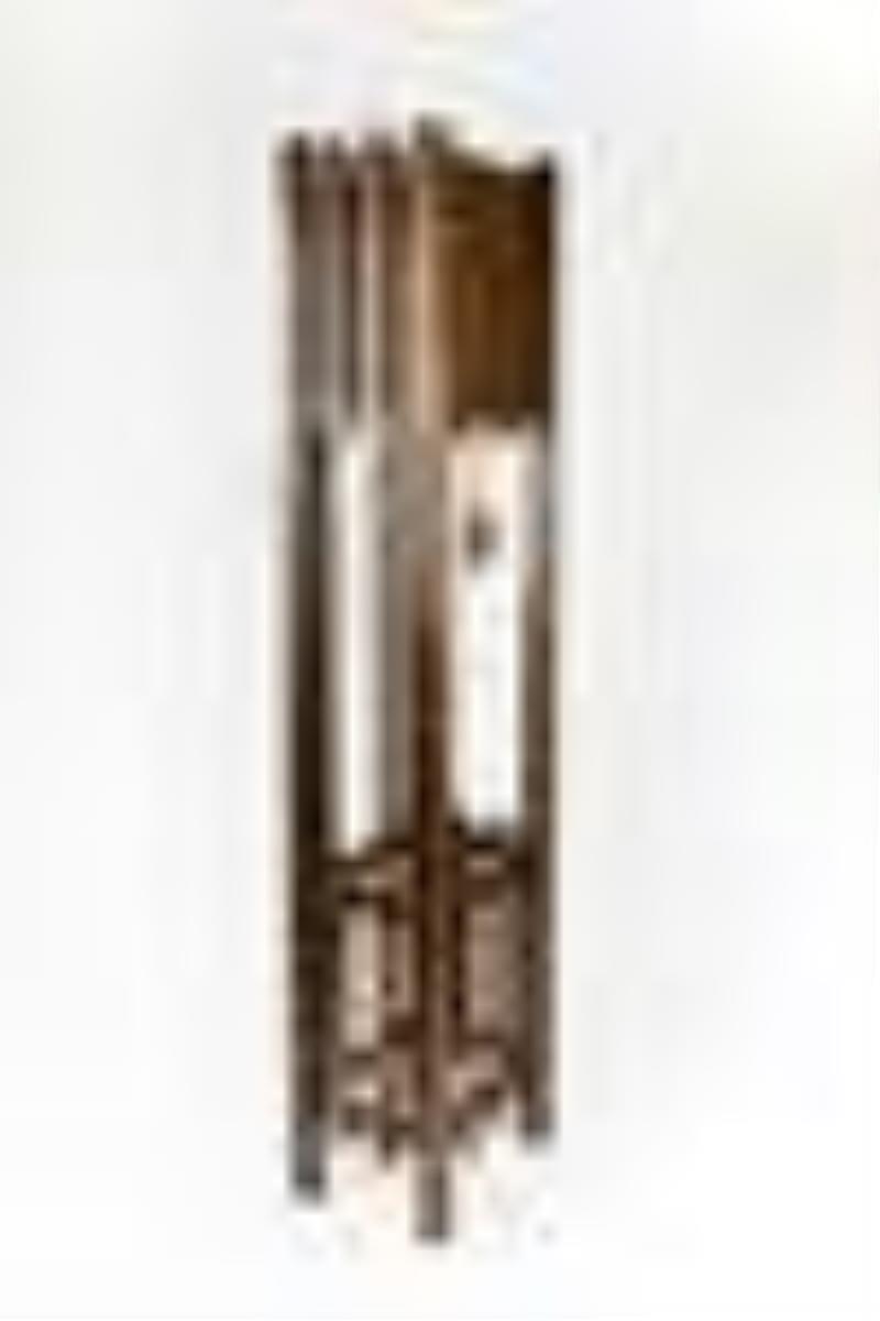 Pequegnat Canada Variant Tall Case Clock