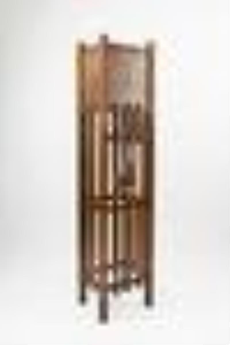 Pequegnat Canada Tall Case Clock