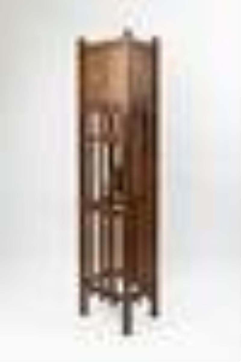 Pequegnat Canada Tall Case Clock