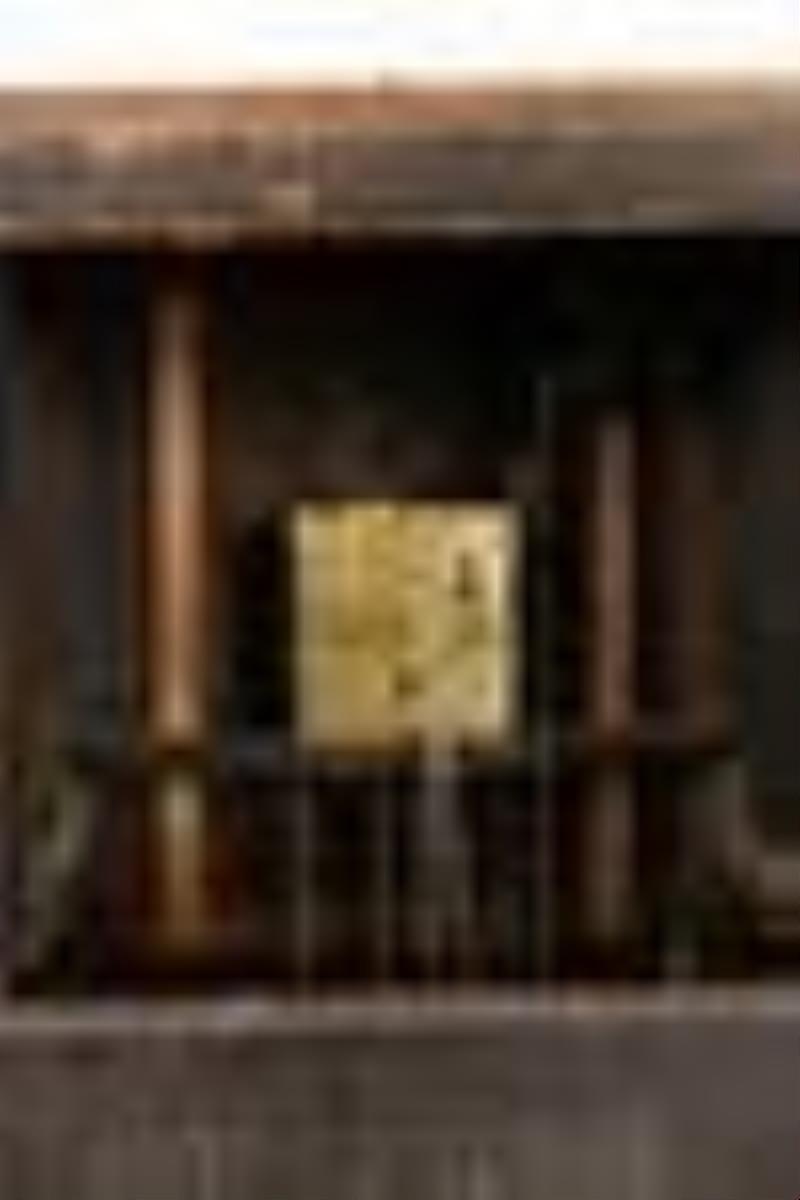 Pequegnat Mission Variant Tall Case Clock