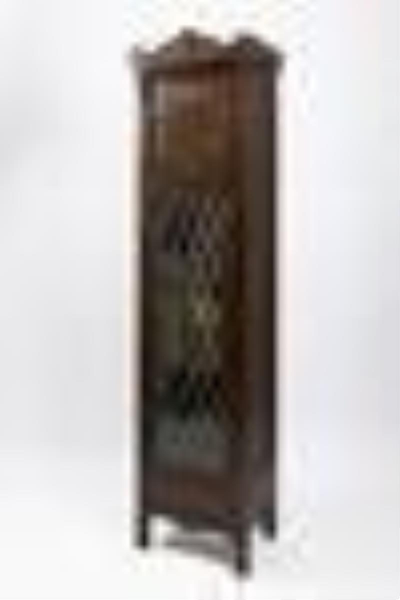 Pequegnat Mission Variant Tall Case Clock