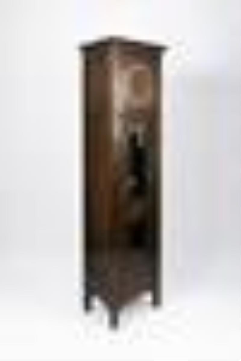 Pequegnat Leader Tall Case Clock