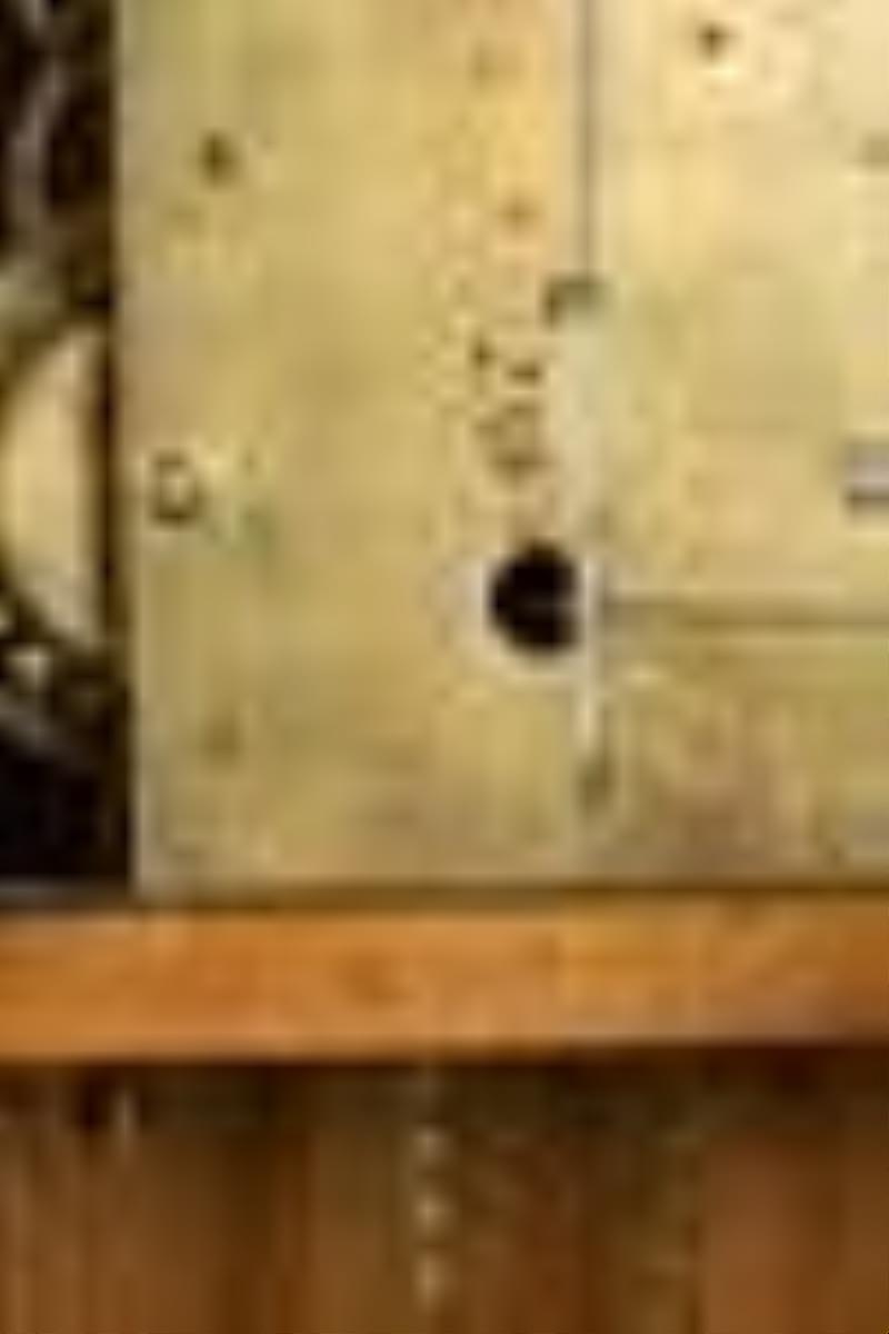 Pequegnat Vernon Tall Case Clock