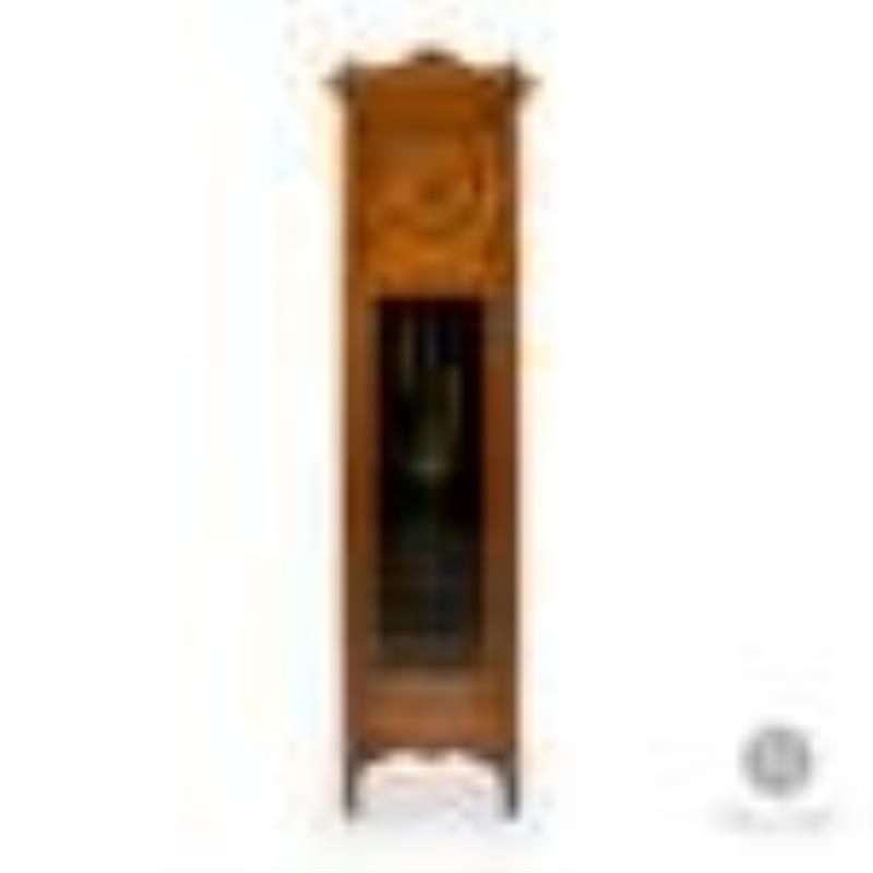 Pequegnat Halifax 1st Issue Tall Case Clock