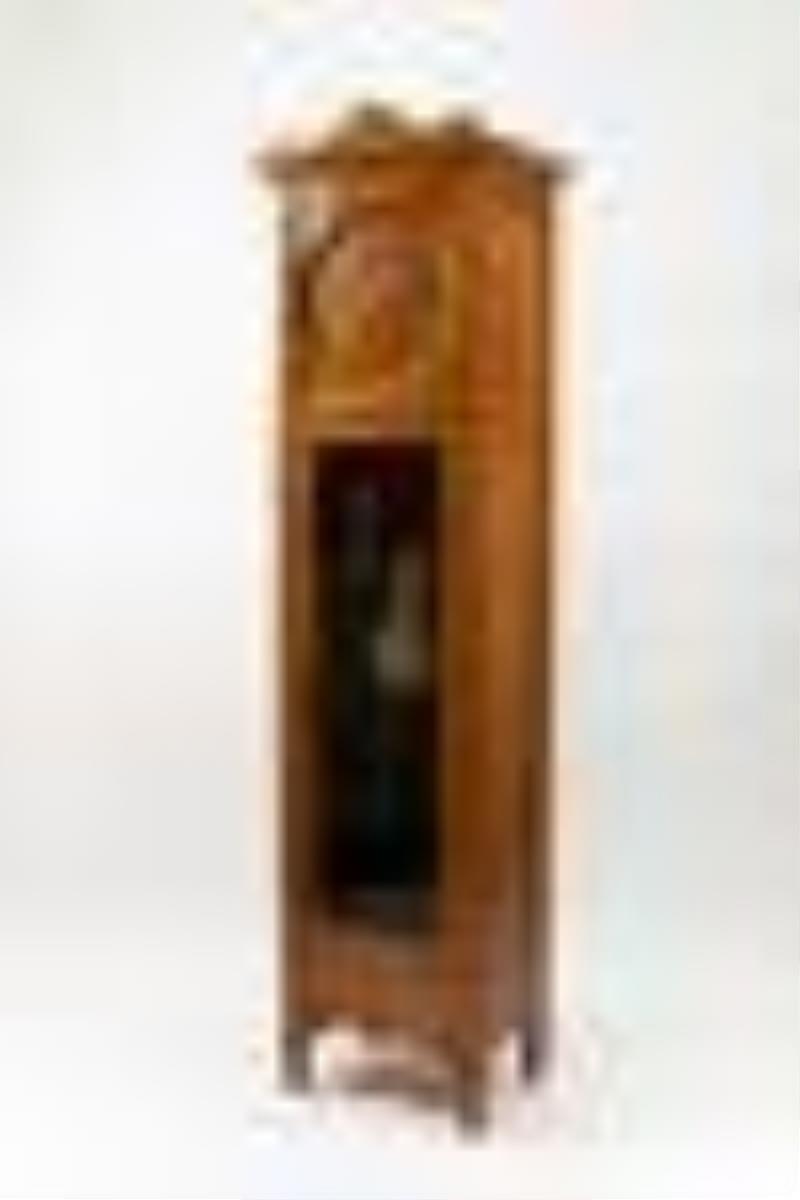 Pequegnat Halifax 1st Issue Tall Case Clock