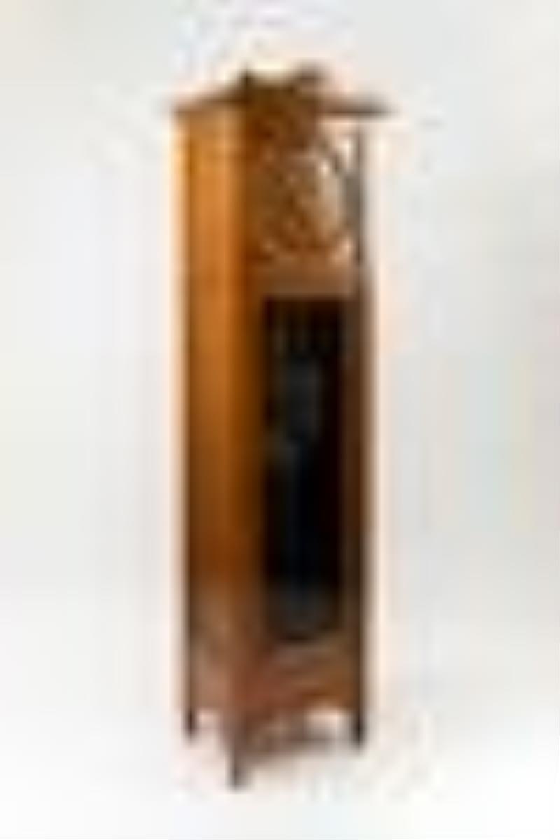 Pequegnat Halifax 1st Issue Tall Case Clock