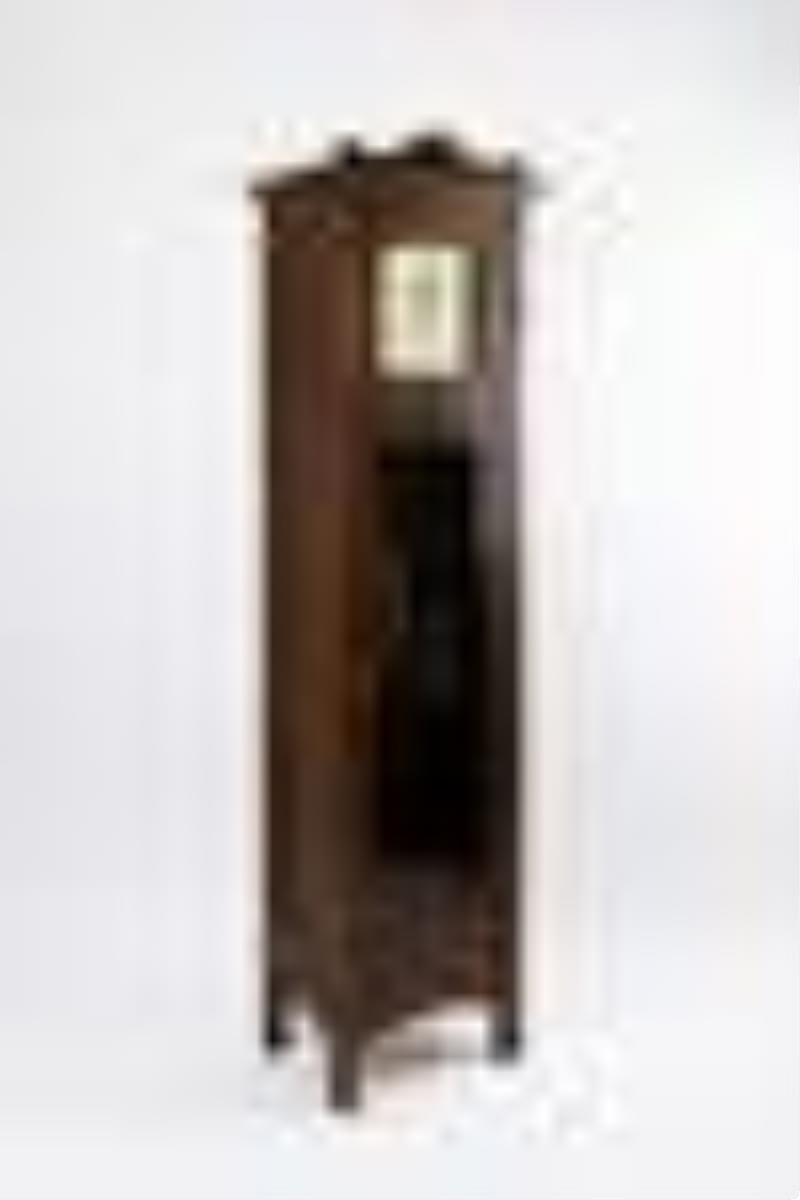 Pequegnat Halifax Tall Case Clock