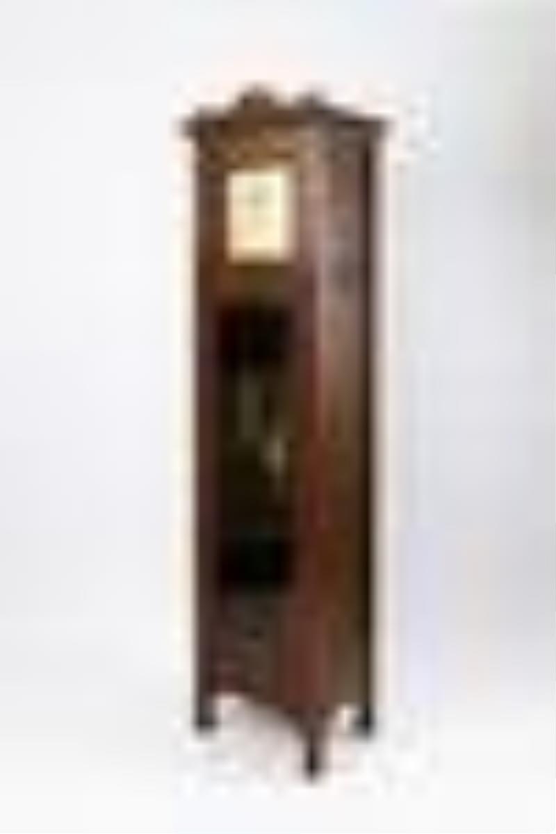 Pequegnat Halifax Tall Case Clock