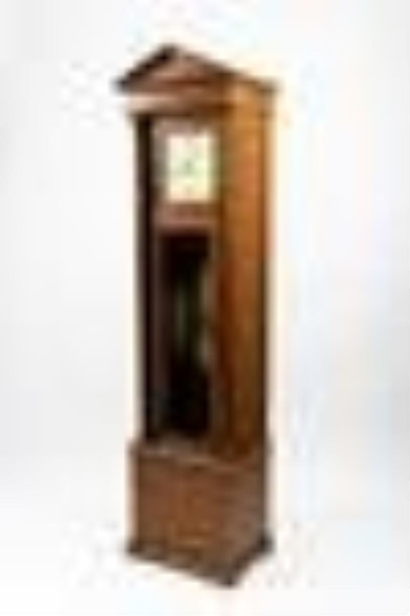 Pequegnat Alberta Tall Case Clock