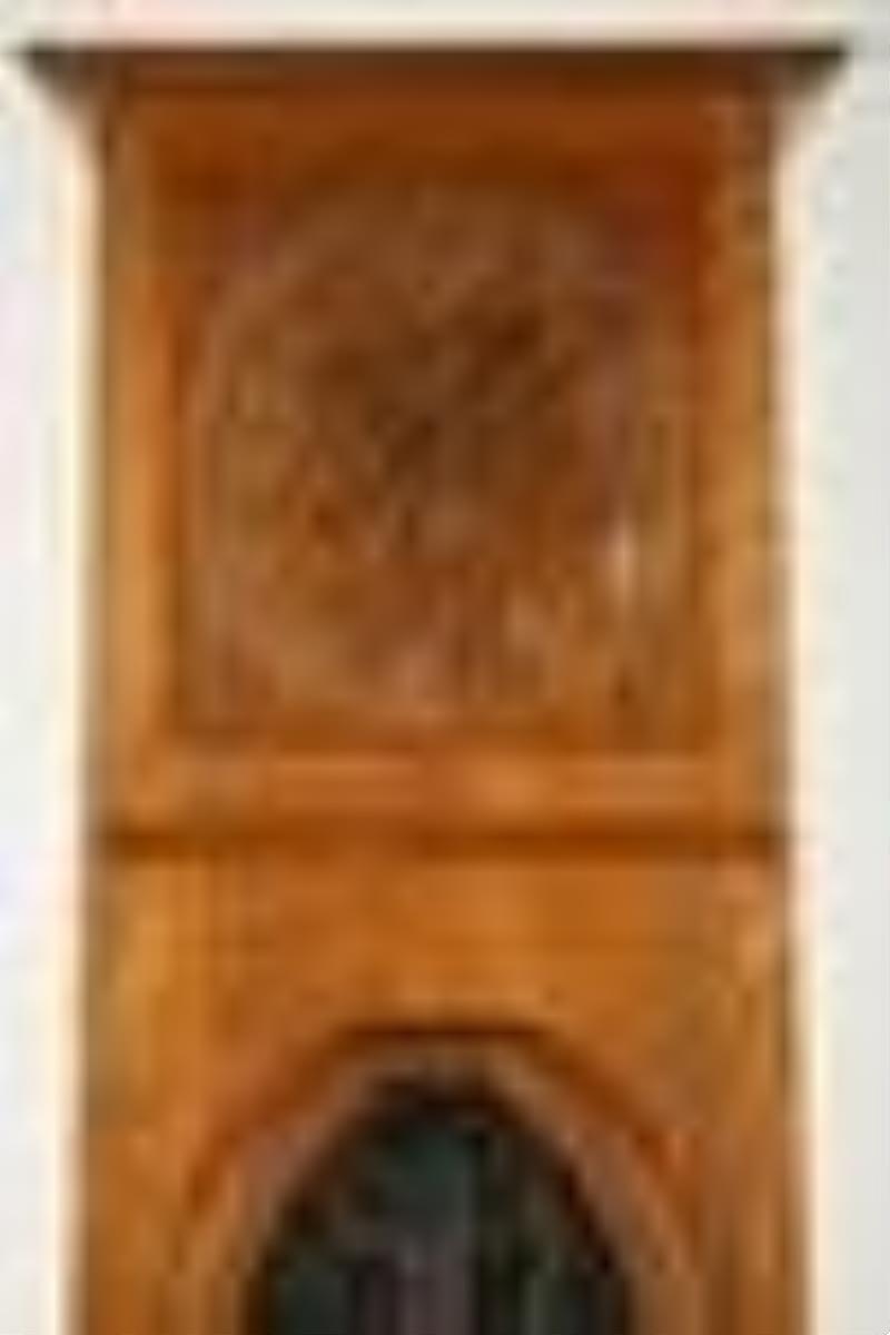 Pequegnat Vancouver Tall Case Clock