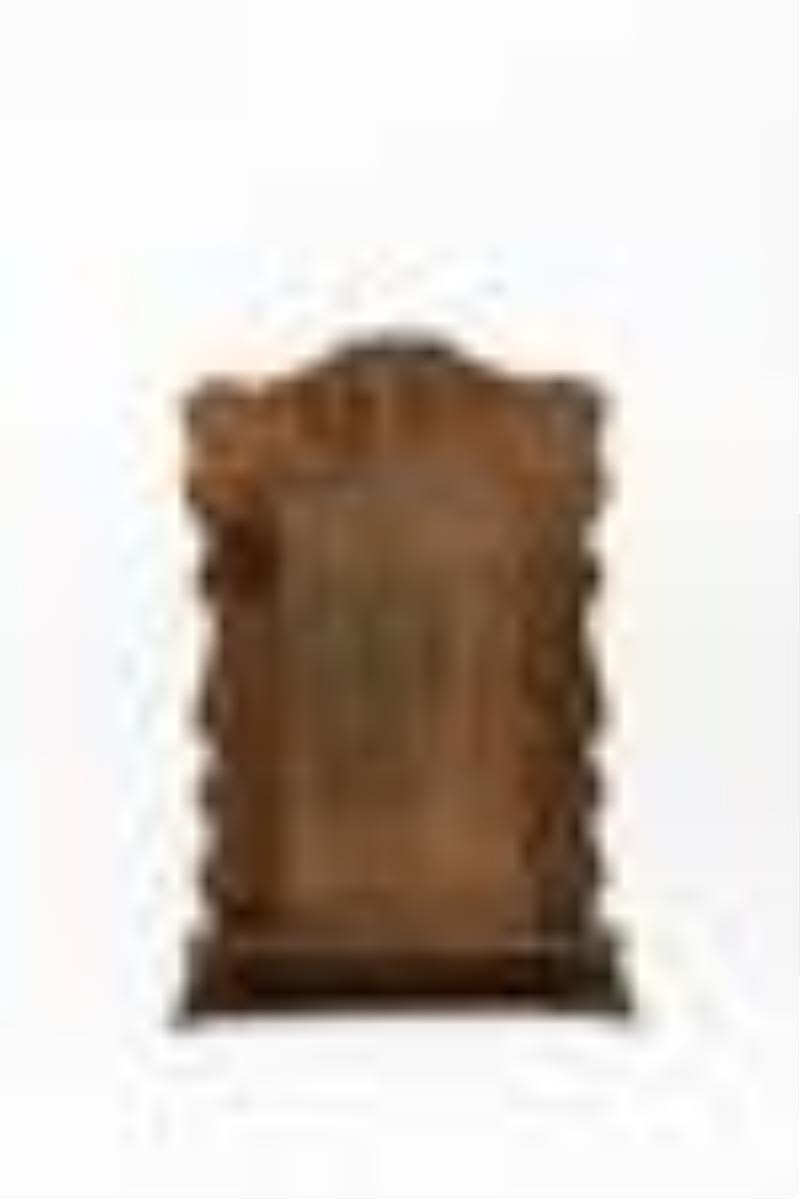 Pequegnat Canuck Shelf Clock