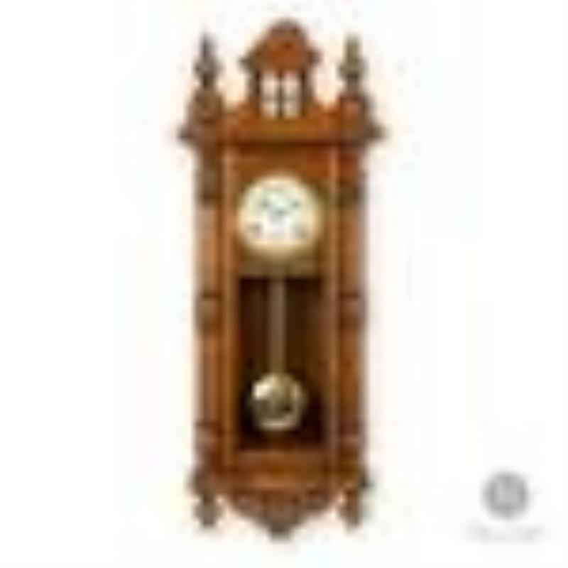 Pequegnat Beaver "Special" Wall Clock