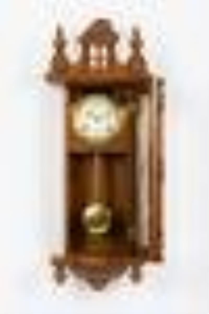 Pequegnat Beaver "Special" Wall Clock