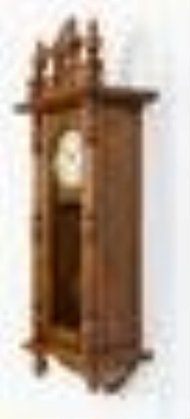 Pequegnat Beaver "Special" Wall Clock