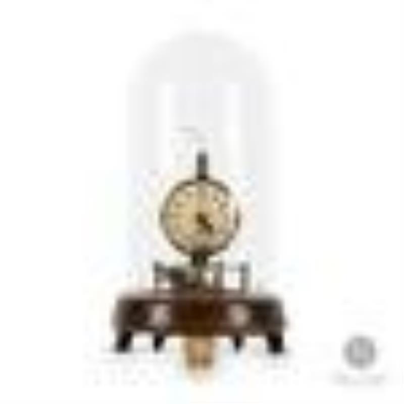 Briggs Rotary Escapement Desk Clock
