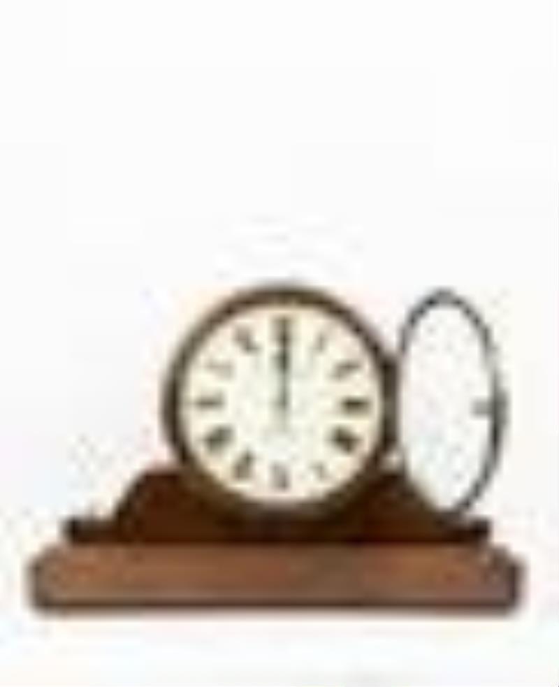 Winterhalder & Hofmeier German Mantel Clock