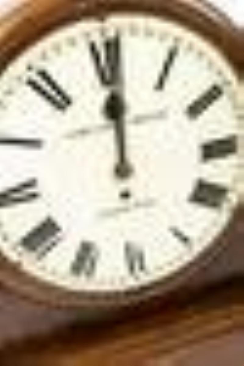 Winterhalder & Hofmeier German Mantel Clock