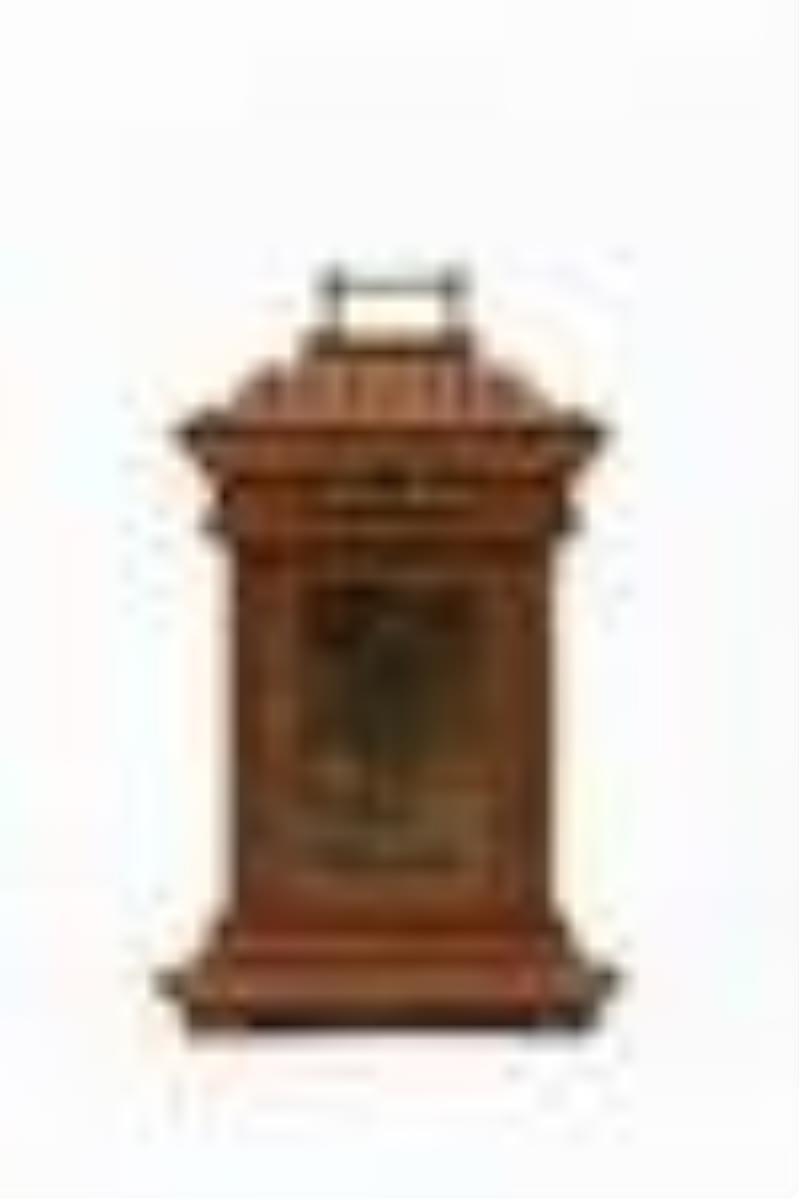 Junghans Symphonion Musical Clock