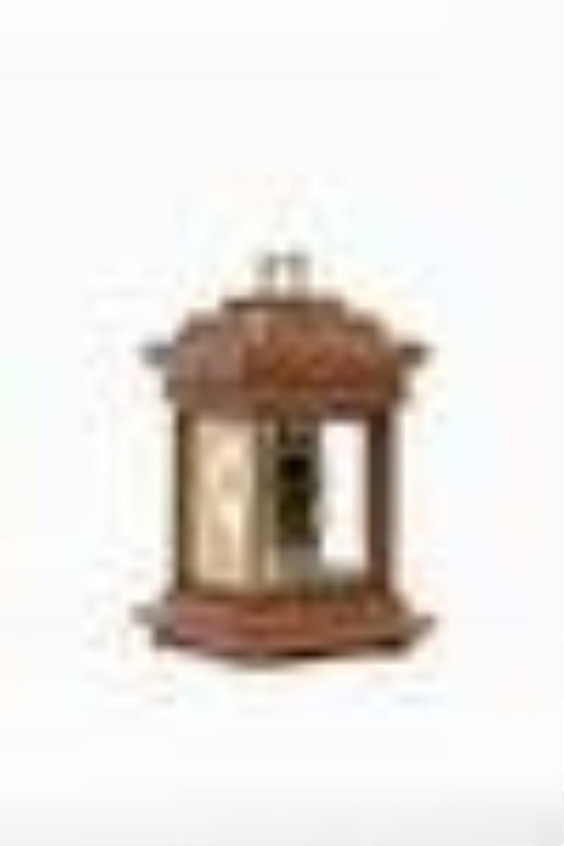 Junghans Symphonion Musical Clock