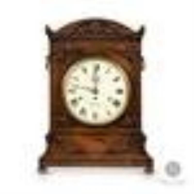 J. Adams, London Chiming Bracket Clock