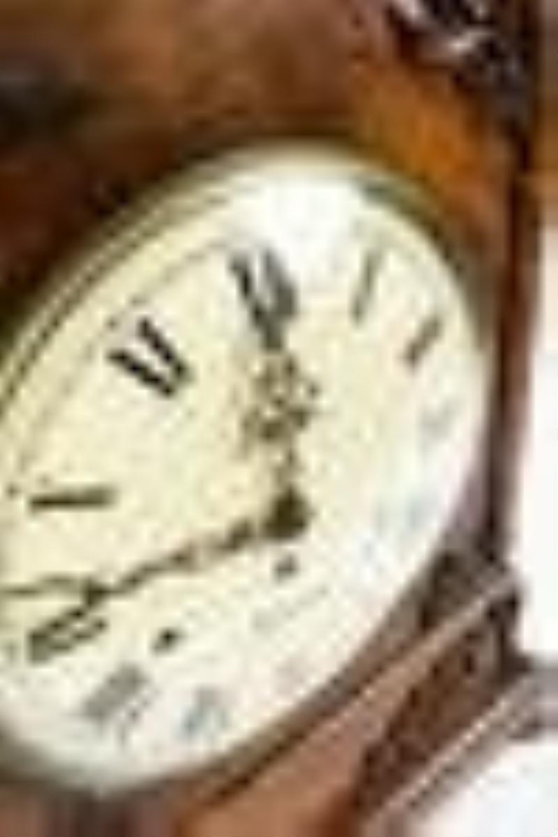 J. Adams, London Chiming Bracket Clock
