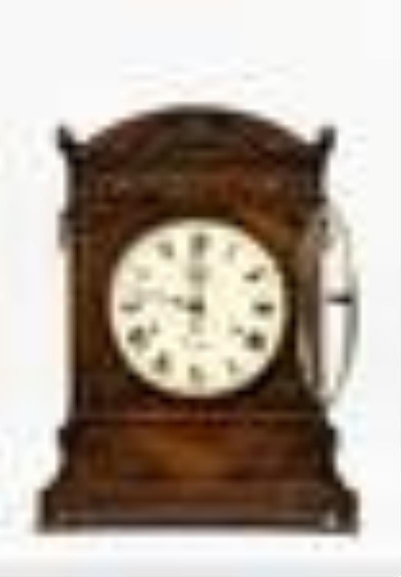 J. Adams, London Chiming Bracket Clock