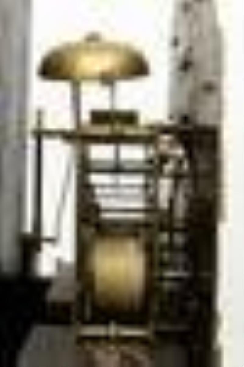 William Jourdain, London BombÃ© Tall Case Clock