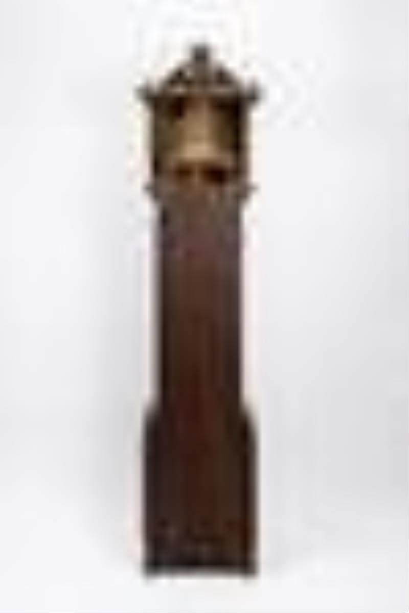 John Simmonds, Froxfield Monumental English Tall Case Clock