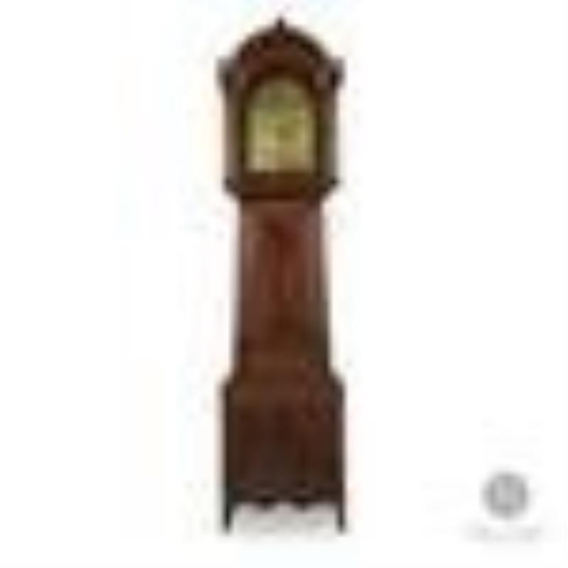 James Hanna, Quebec City Tall Case Clock