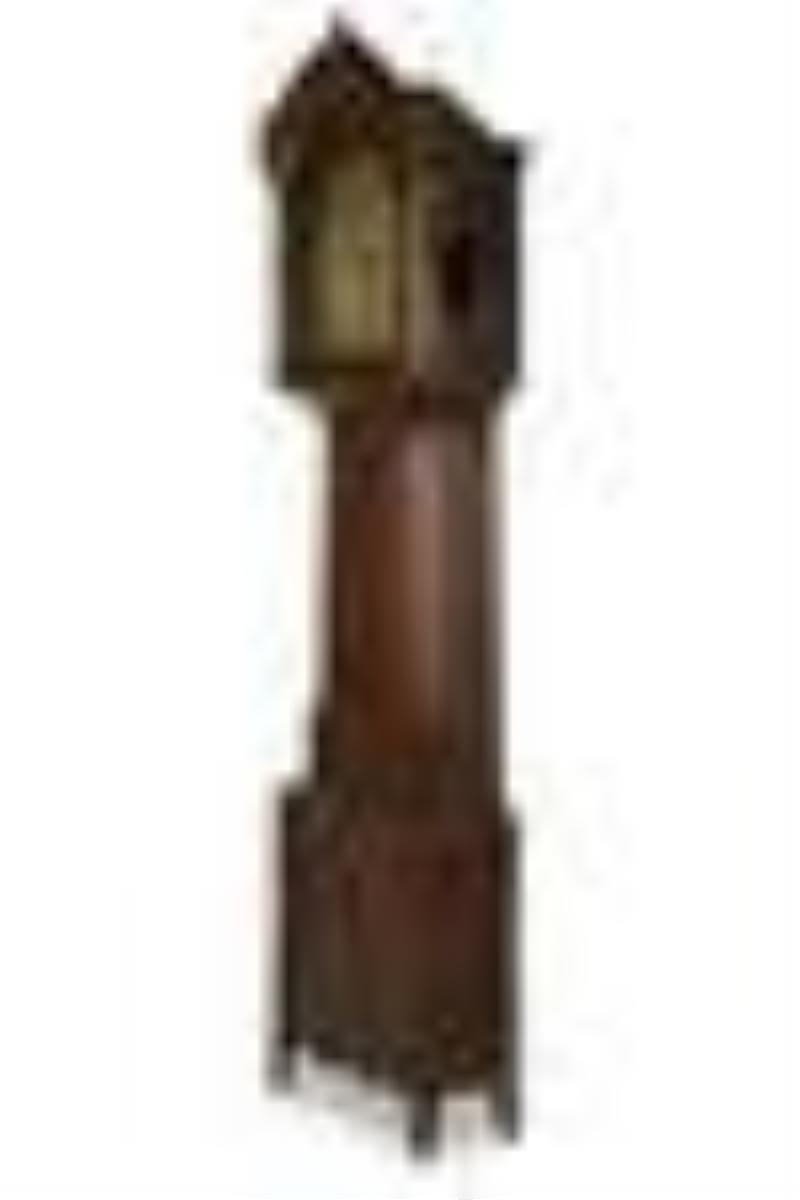 James Hanna, Quebec City Tall Case Clock