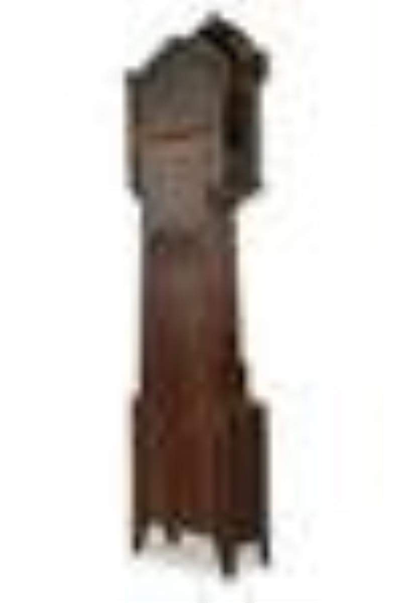 James Hanna, Quebec City Tall Case Clock