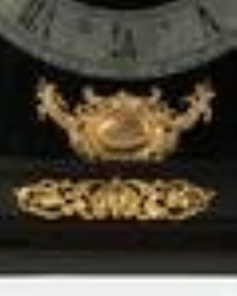 Early French Louis XIV Religieuse Clock, by Theodore De Mire, circa 1662