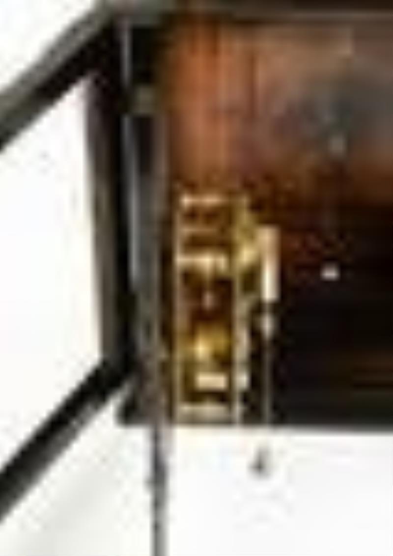 Early French Louis XIV Religieuse Clock, by Theodore De Mire, circa 1662