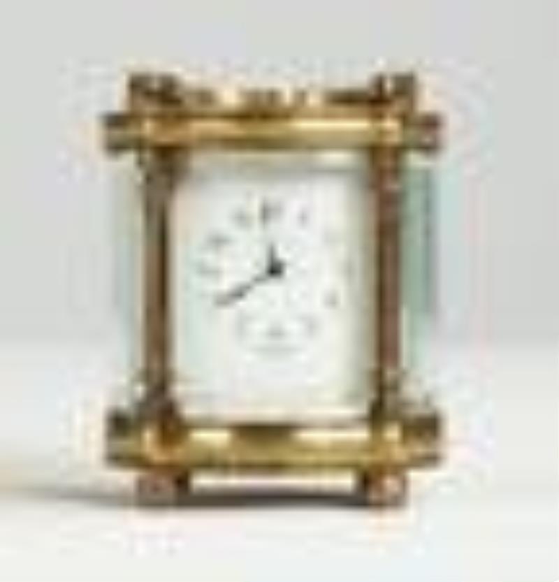French Carriage Clock, circa 1900