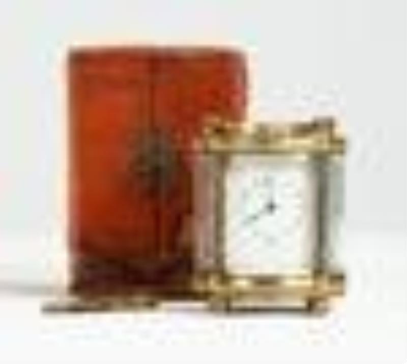 French Carriage Clock, circa 1900
