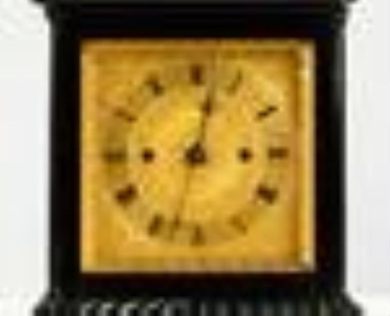 A Fine English Striking Carriage Clock by John McCabe, circa 1840-50