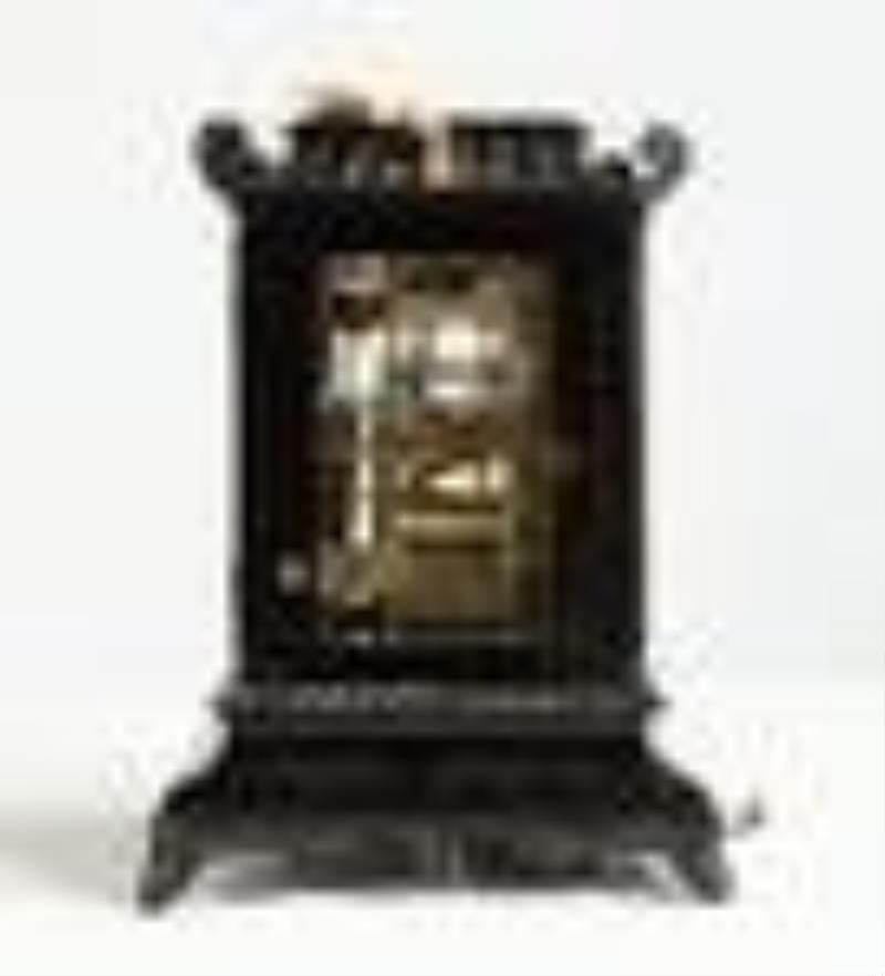 A Fine English Striking Carriage Clock by John McCabe, circa 1840-50