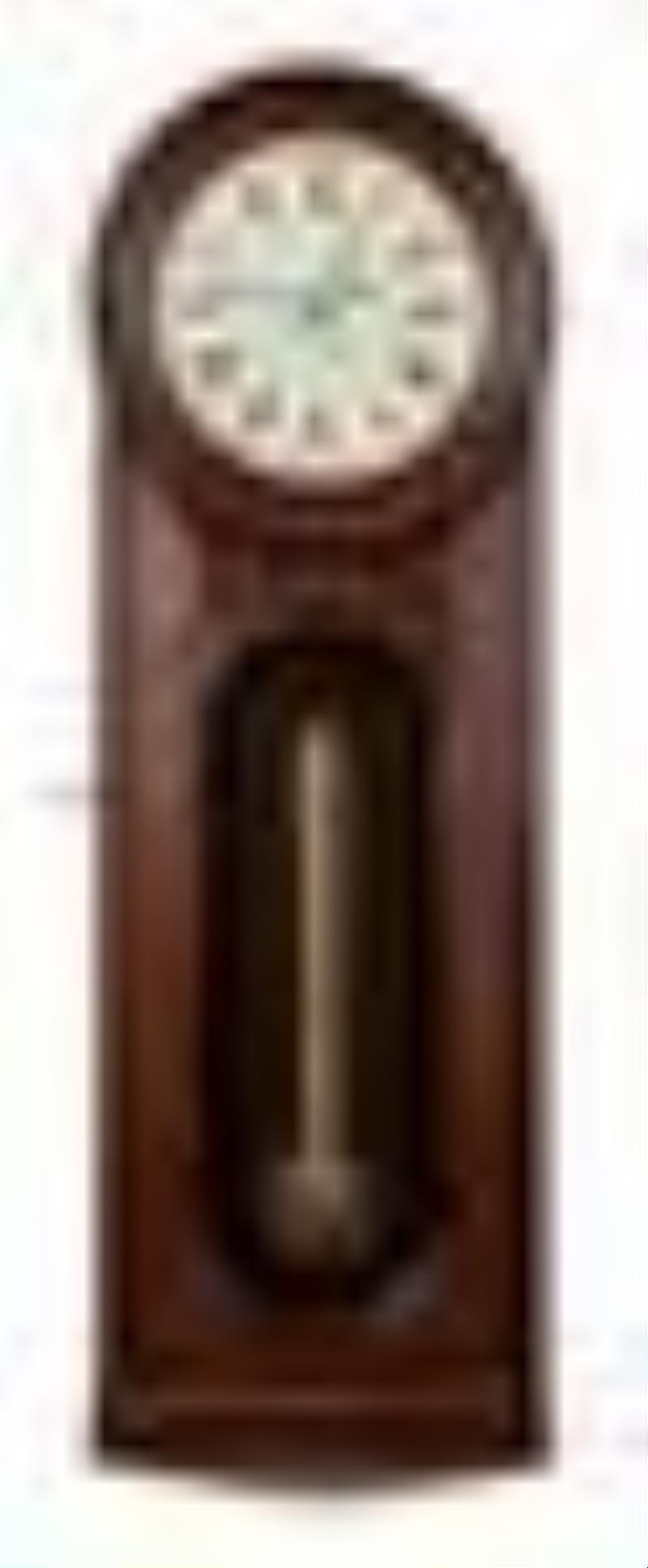 E. Howard & Co. No. 14 Regulator Wall Clock