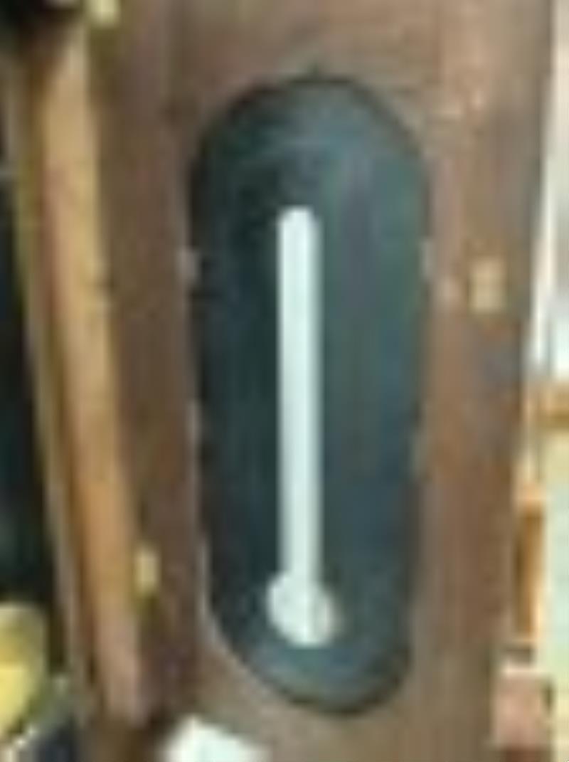 E. Howard & Co. No. 14 Regulator Wall Clock