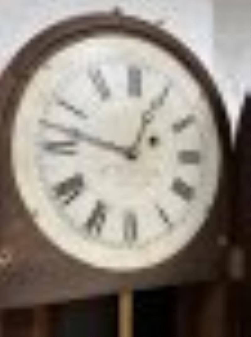 E. Howard & Co. No. 14 Regulator Wall Clock
