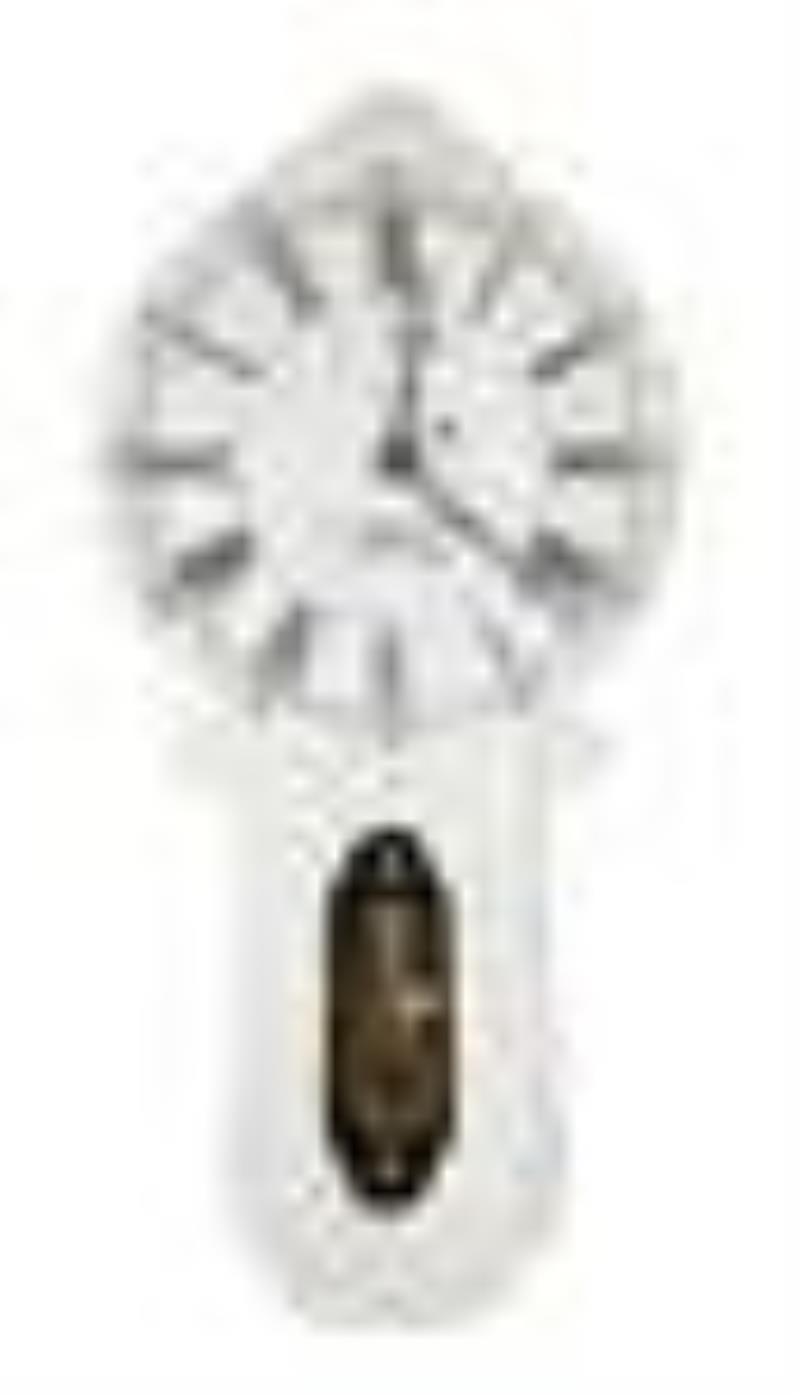 E. Howard & Co. No. 28 Marble Wall Clock